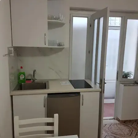 New شقة بورغراديك