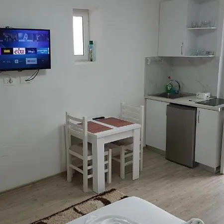New Apartment